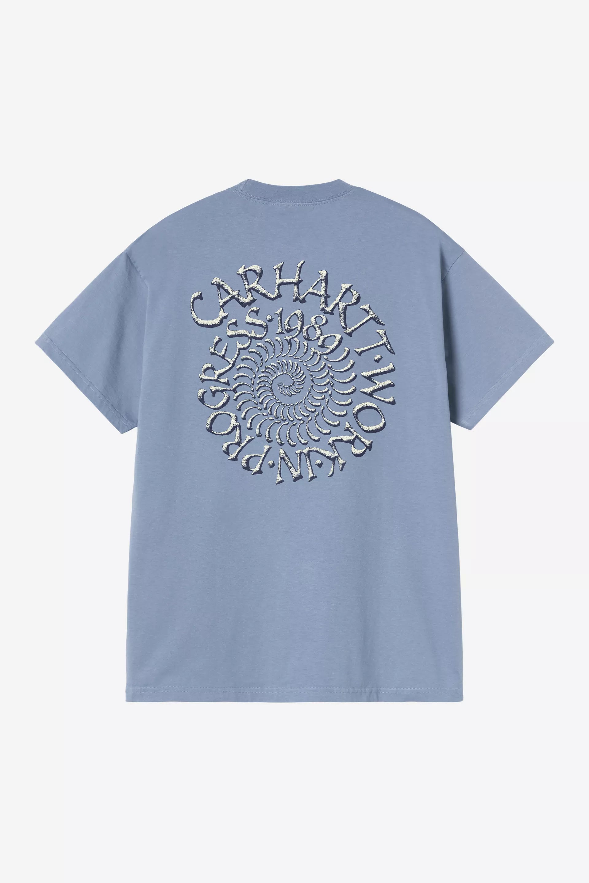 CARHARTT T-shirt s/s spirals