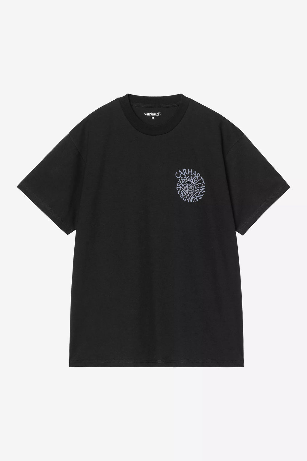 CARHARTT T-shirt s/s spirals