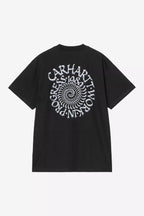 CARHARTT T-shirt s/s spirals