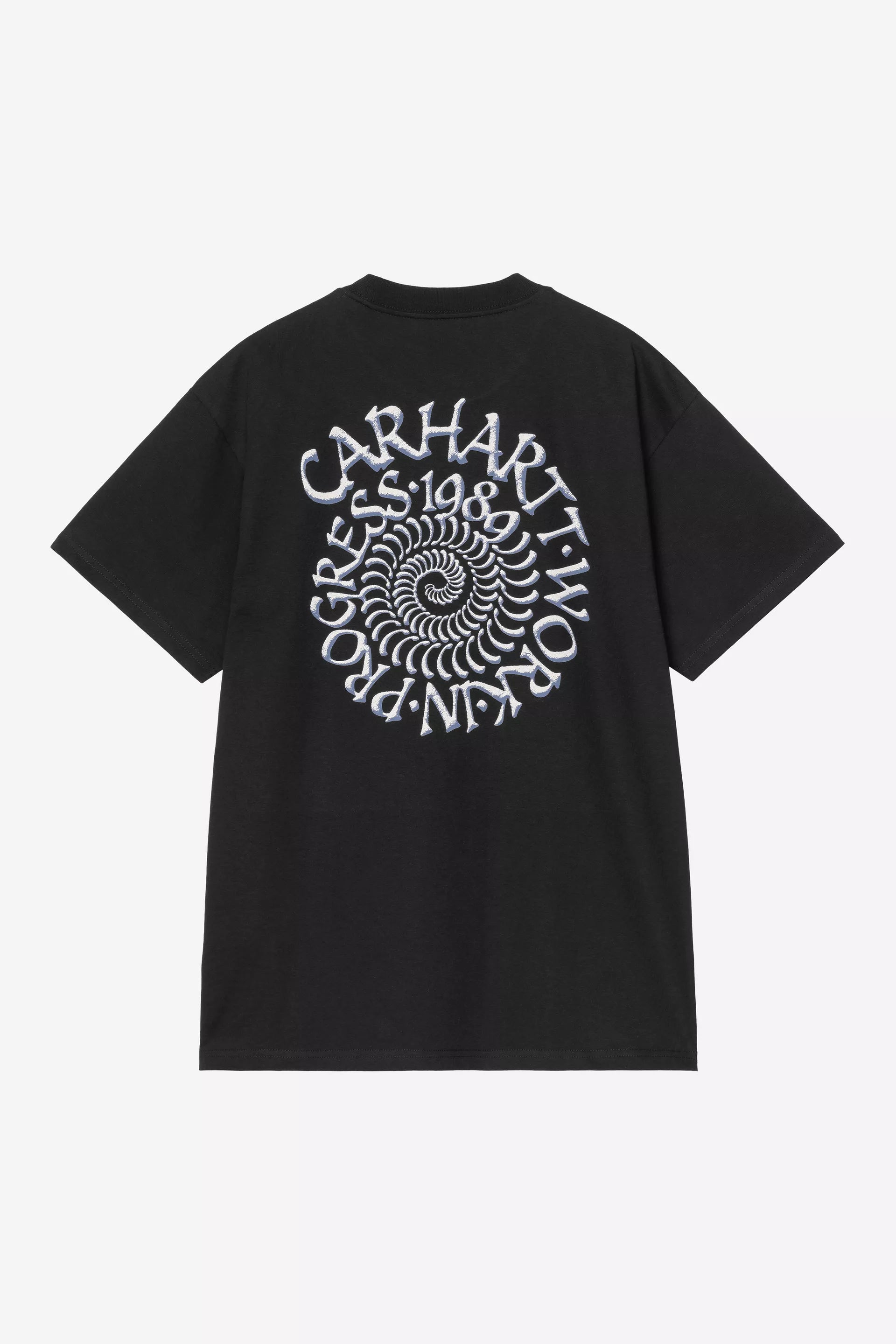 CARHARTT T-shirt s/s spirals