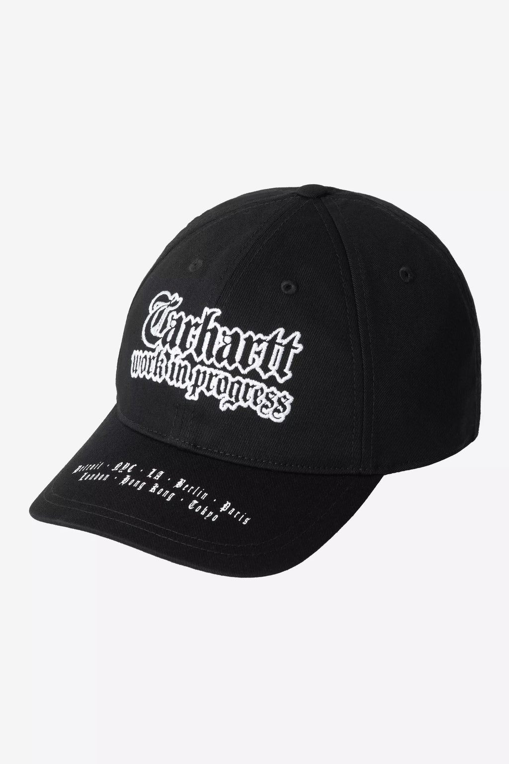 CARHARTT WIP Boné world tour