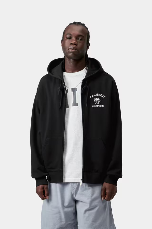CARHARTT Casaco com capuz eightynine