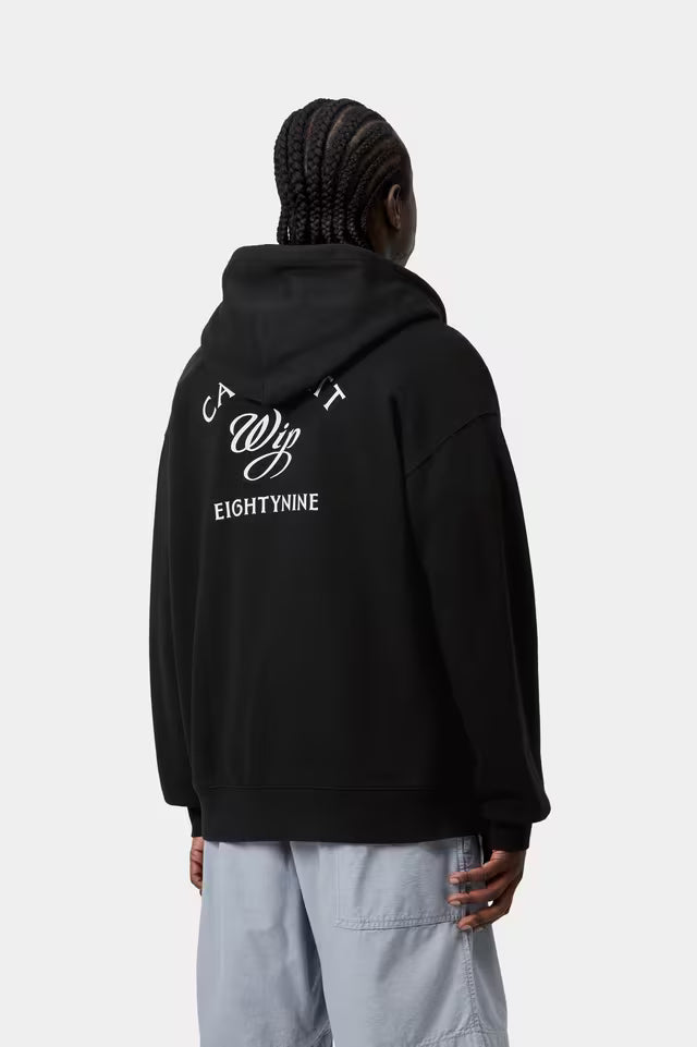 CARHARTT Casaco com capuz eightynine