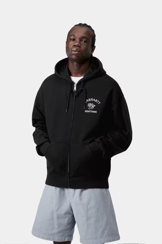 CARHARTT Casaco com capuz eightynine