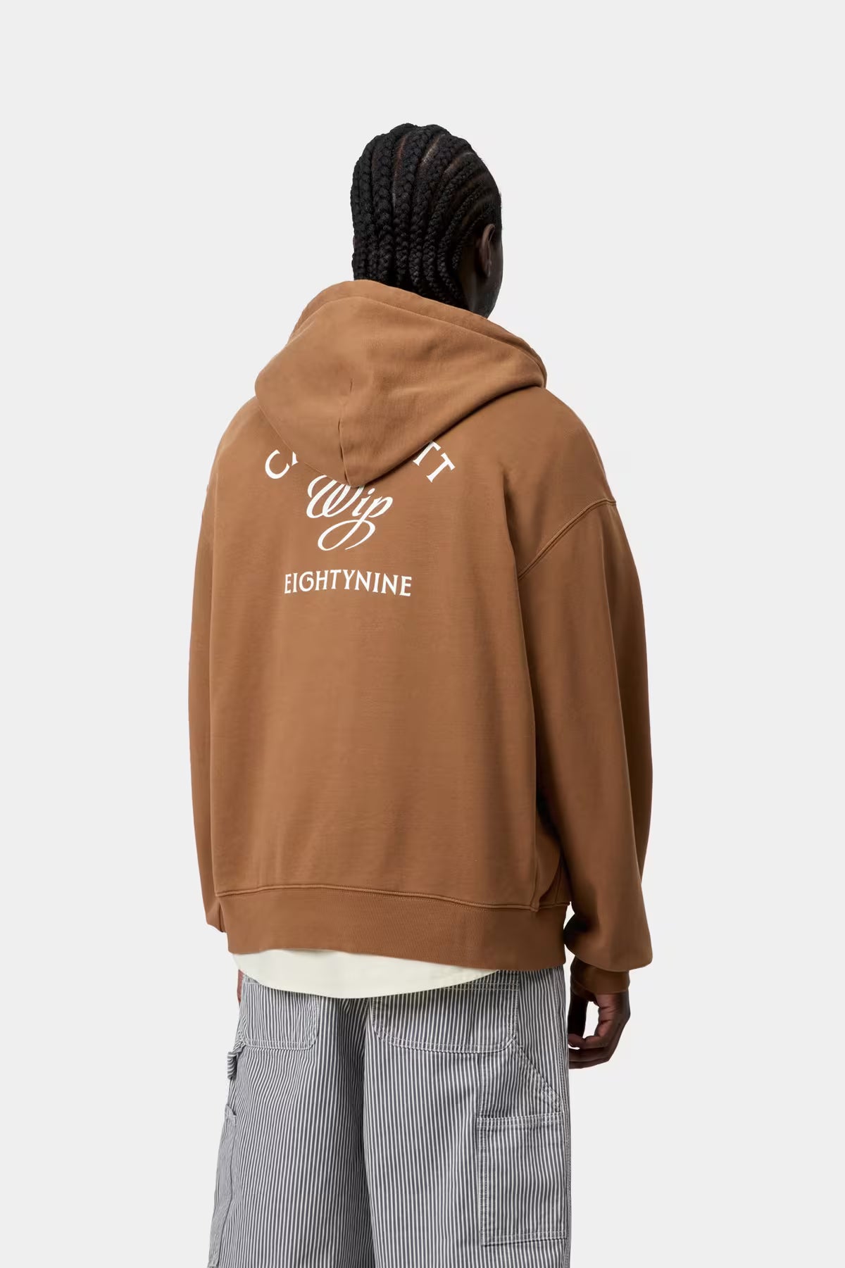 CARHARTT Casaco com capuz eightynine