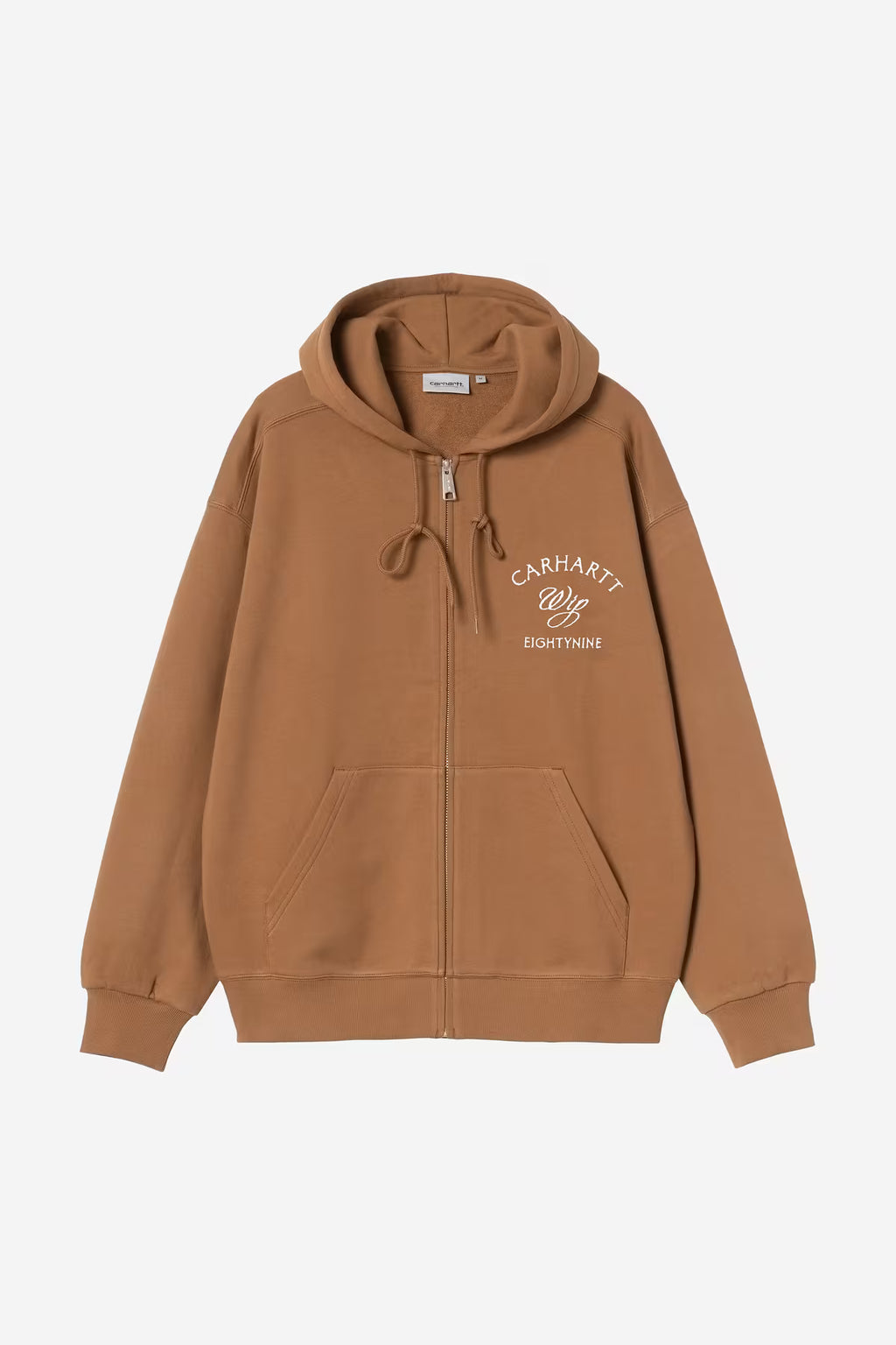 CARHARTT Casaco com capuz eightynine