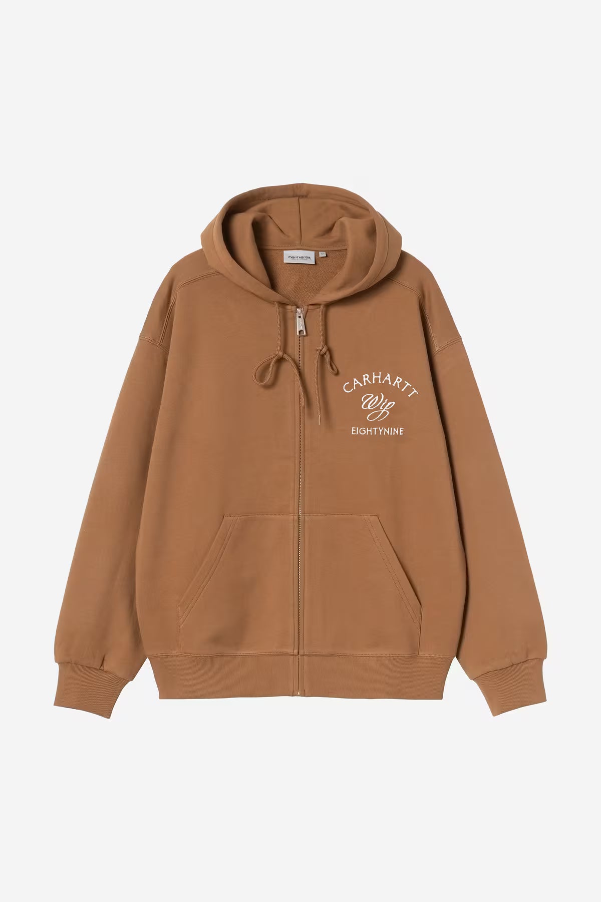 CARHARTT Casaco com capuz eightynine