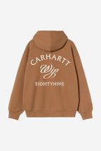 CARHARTT Casaco com capuz eightynine