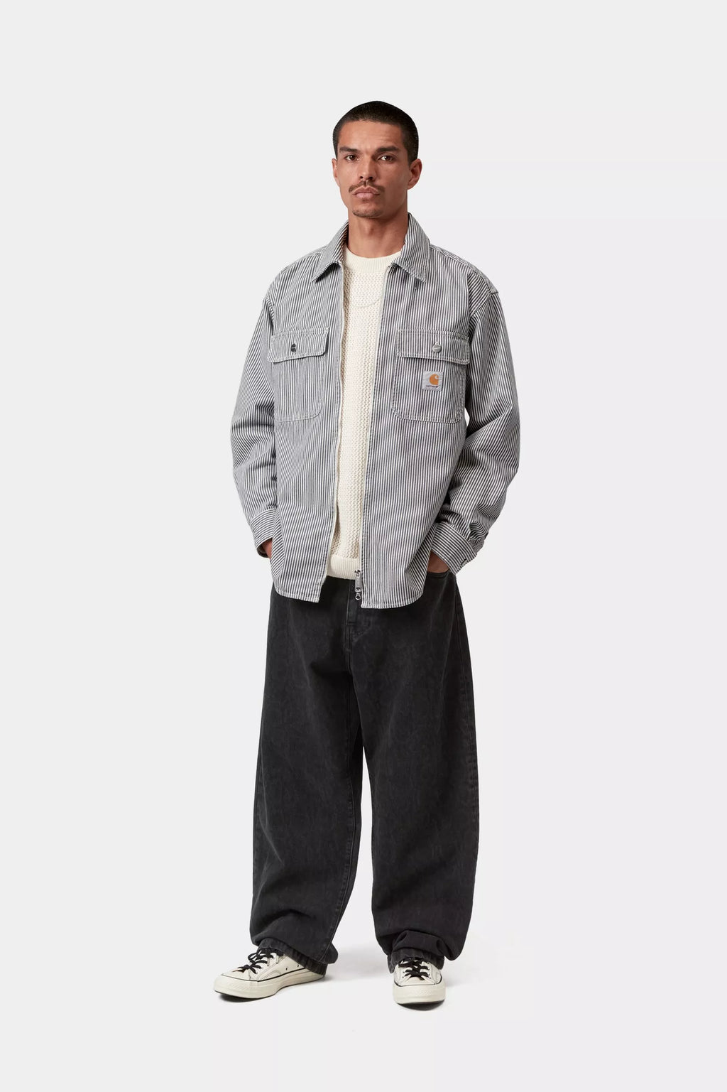 CARHARTT WIP Jeans snake landon