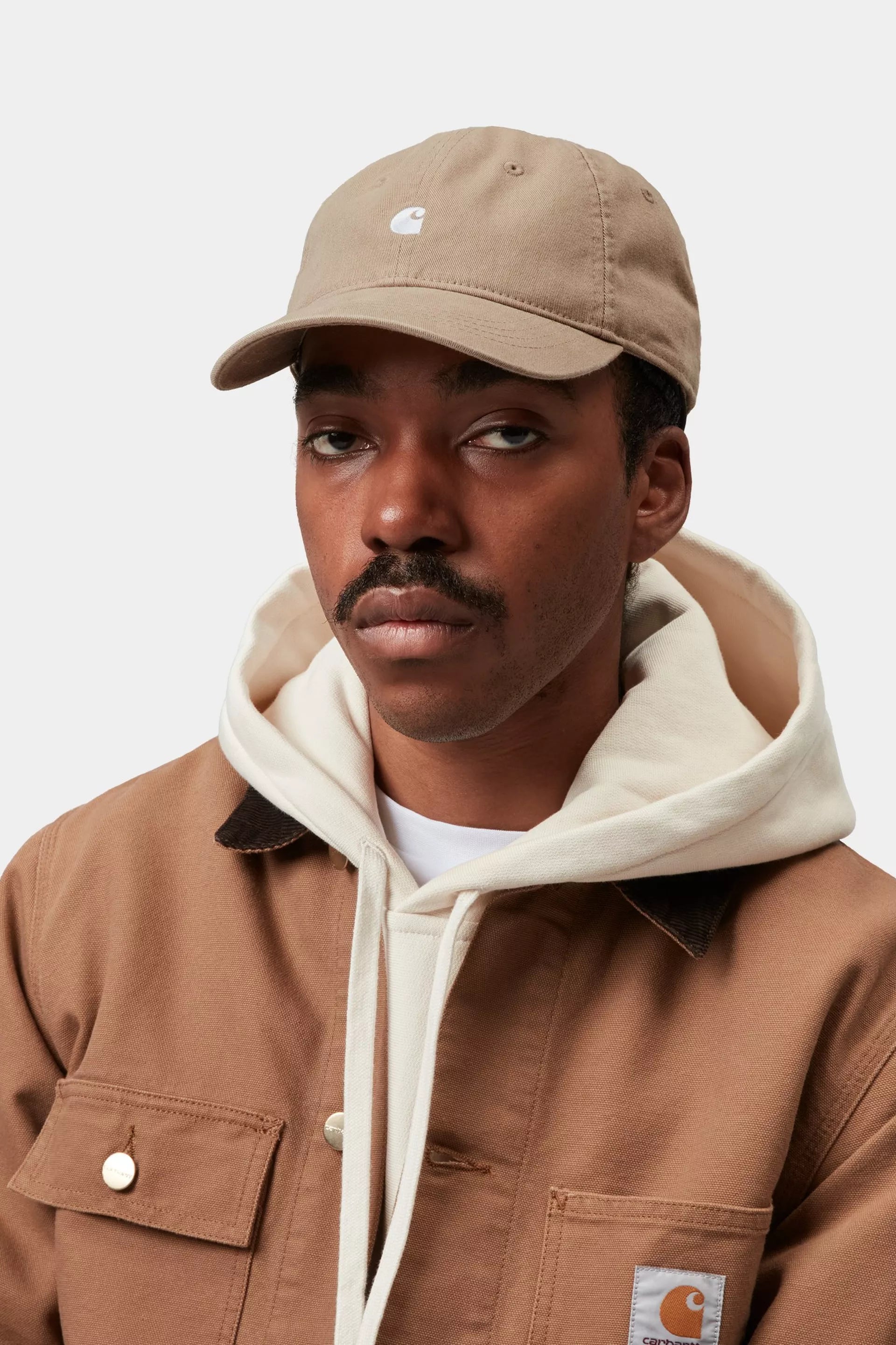 CARHARTT WIP Boné madison logo