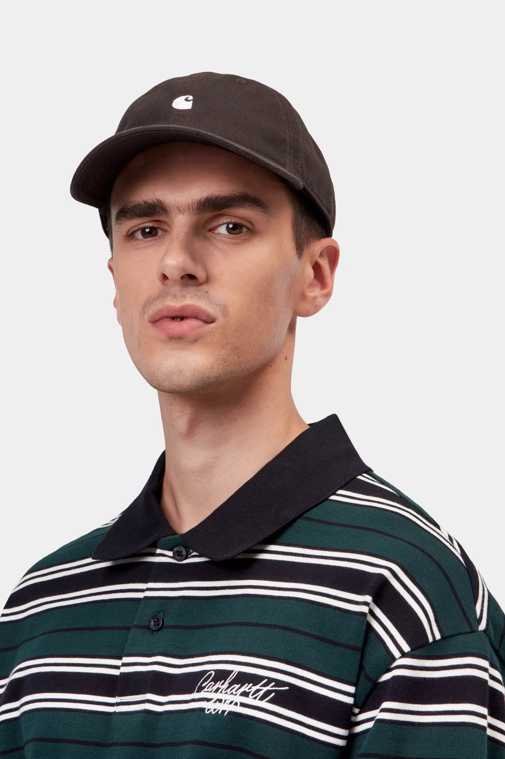 CARHARTT WIP boné madison logo