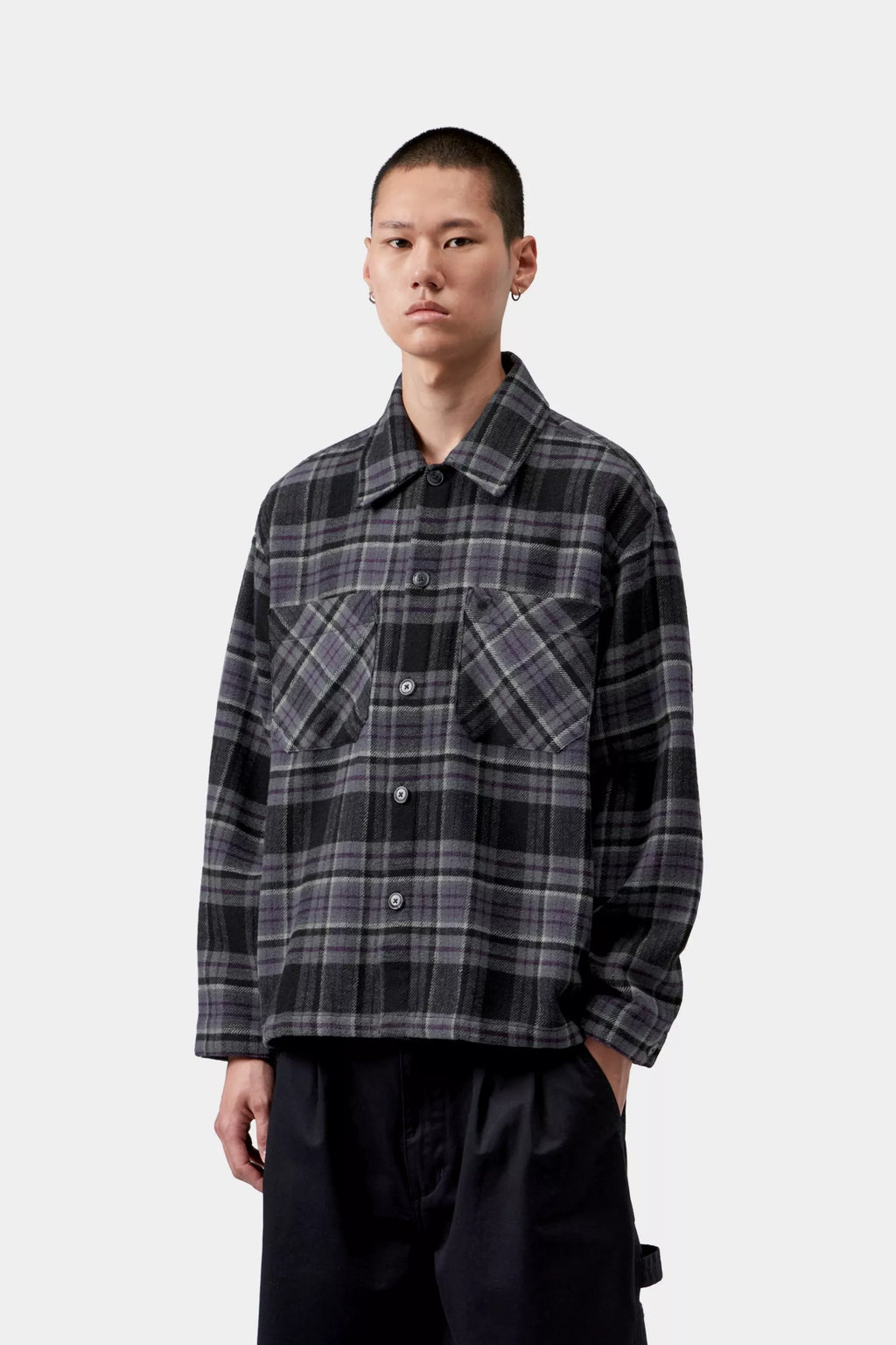 CARHARTT WIP Camisa l/s parson