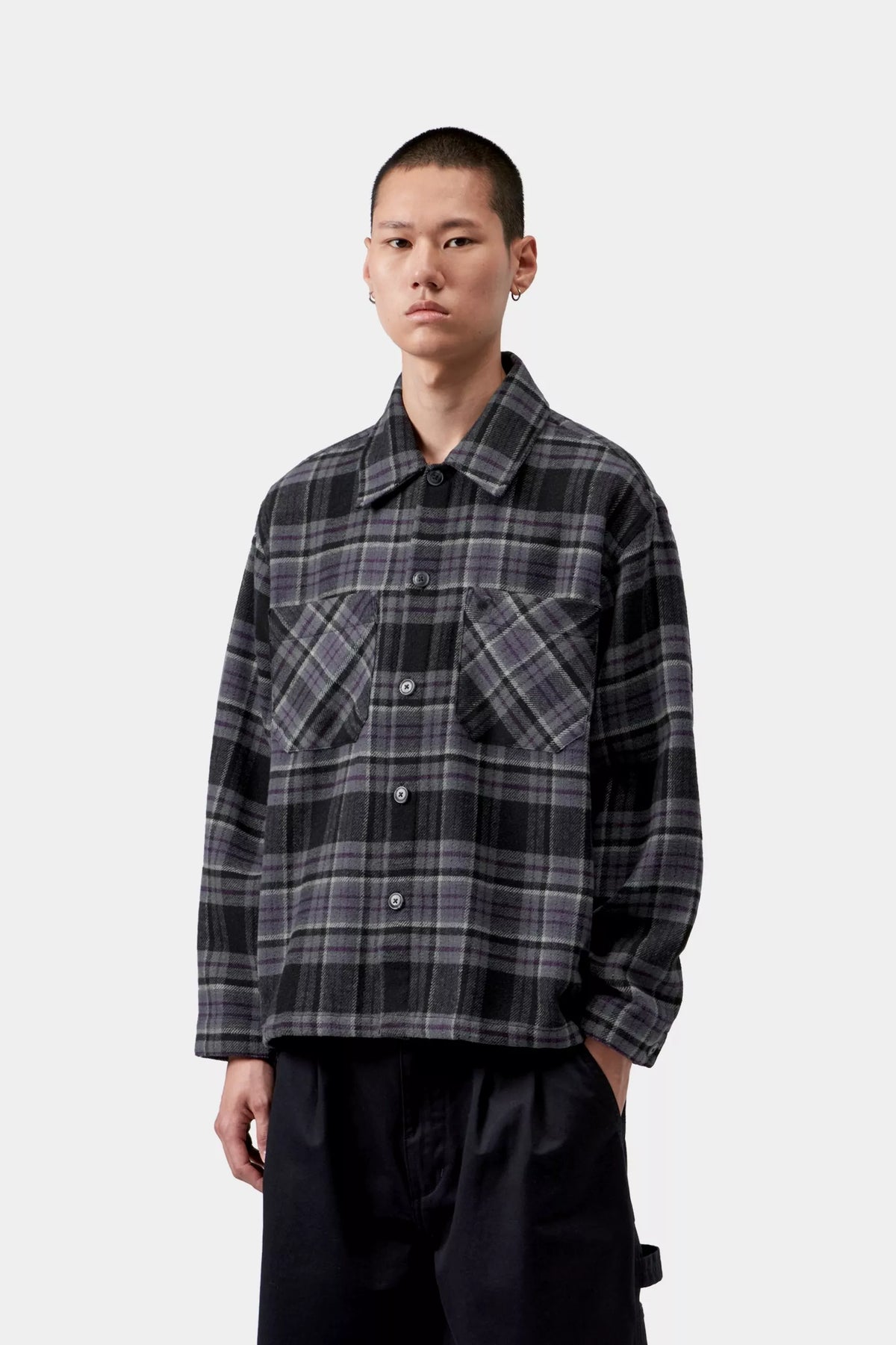 CARHARTT WIP Camisa l/s parson