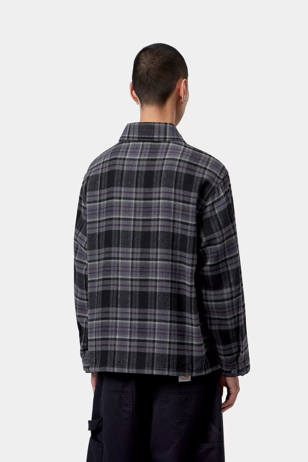 CARHARTT WIP Camisa l/s parson