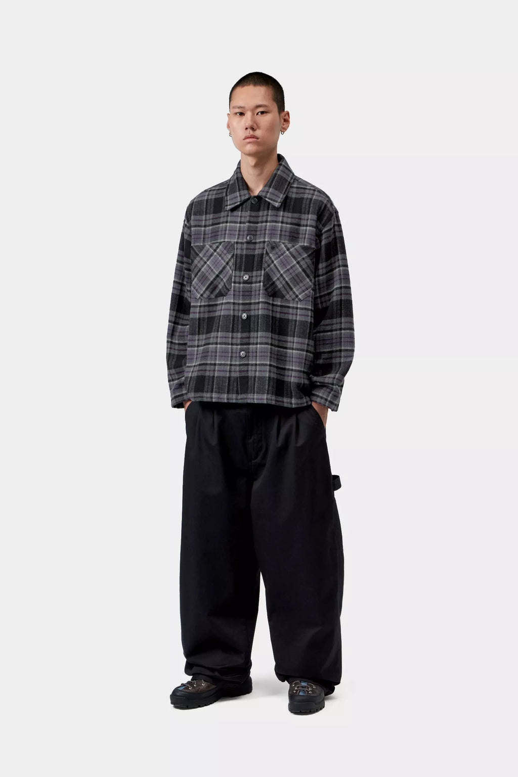 CARHARTT WIP Camisa l/s parson