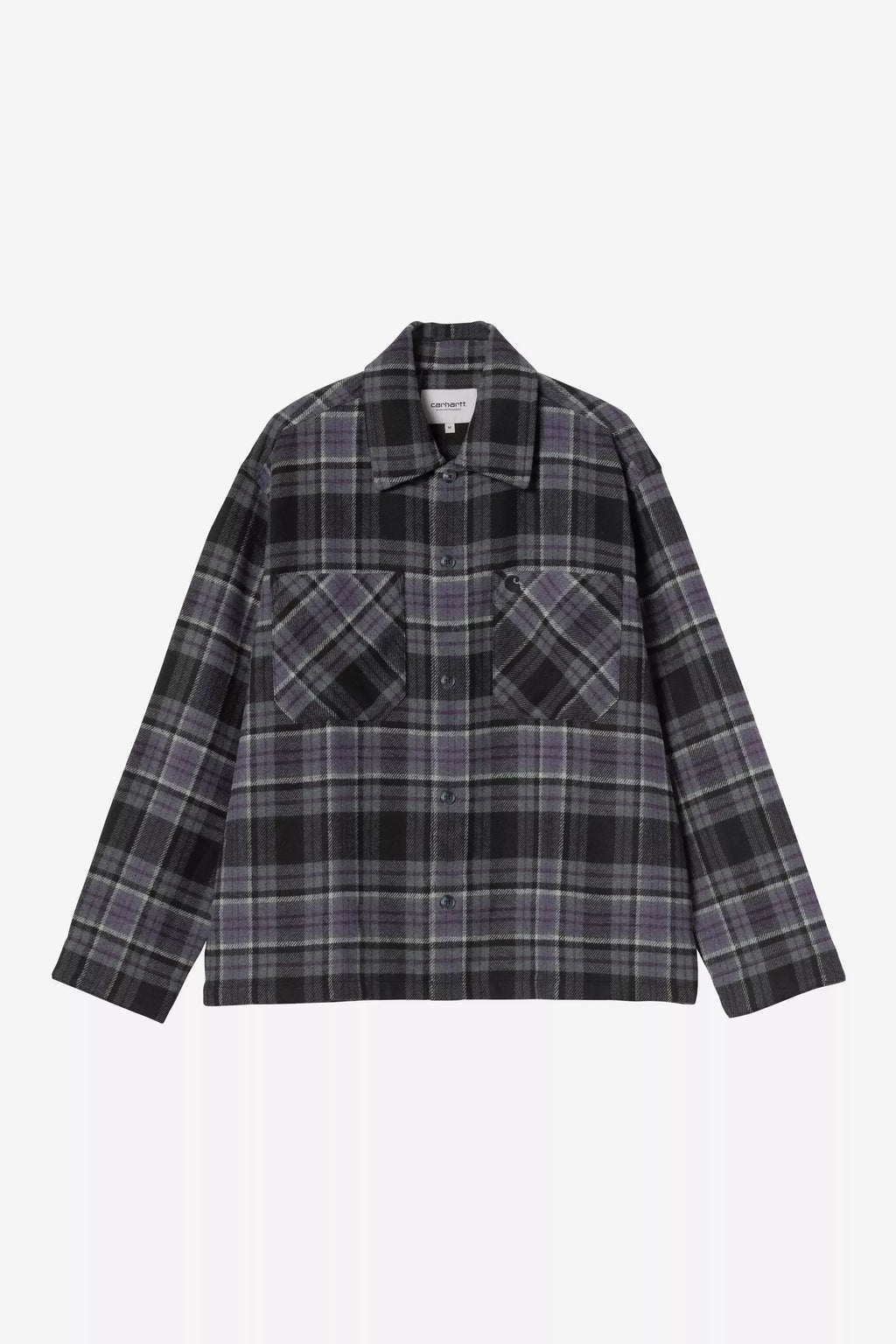 CARHARTT WIP Camisa l/s parson