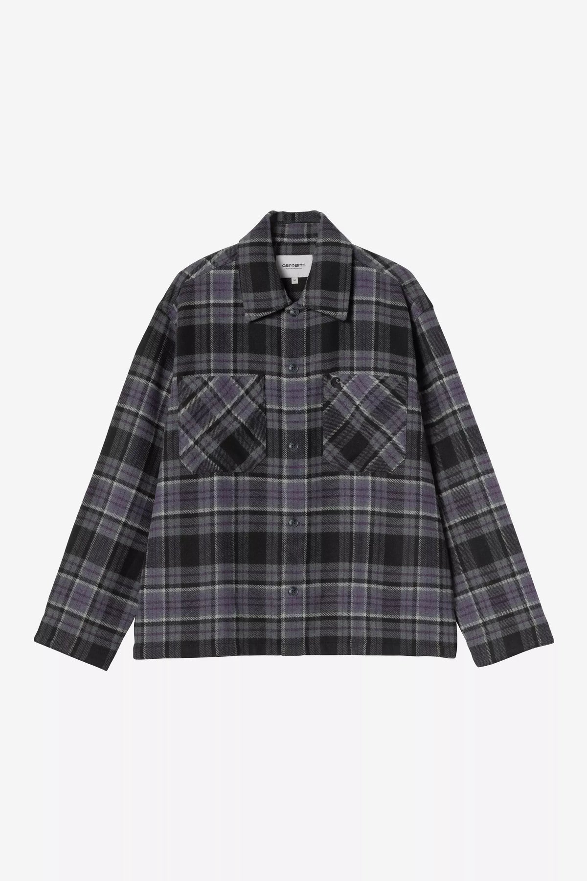 CARHARTT WIP Camisa l/s parson
