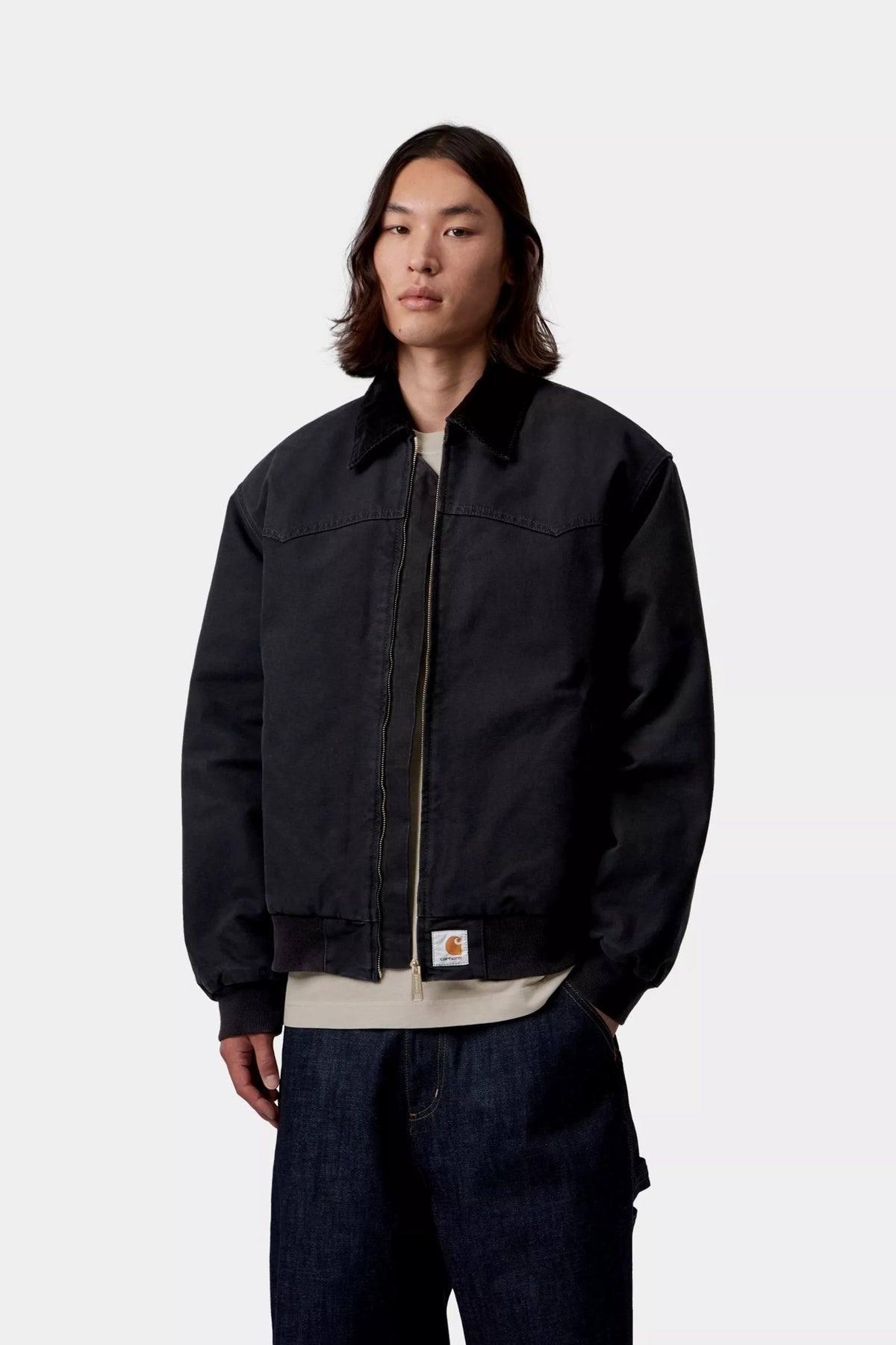 CARHARTT WIP Casaco OG santa fe