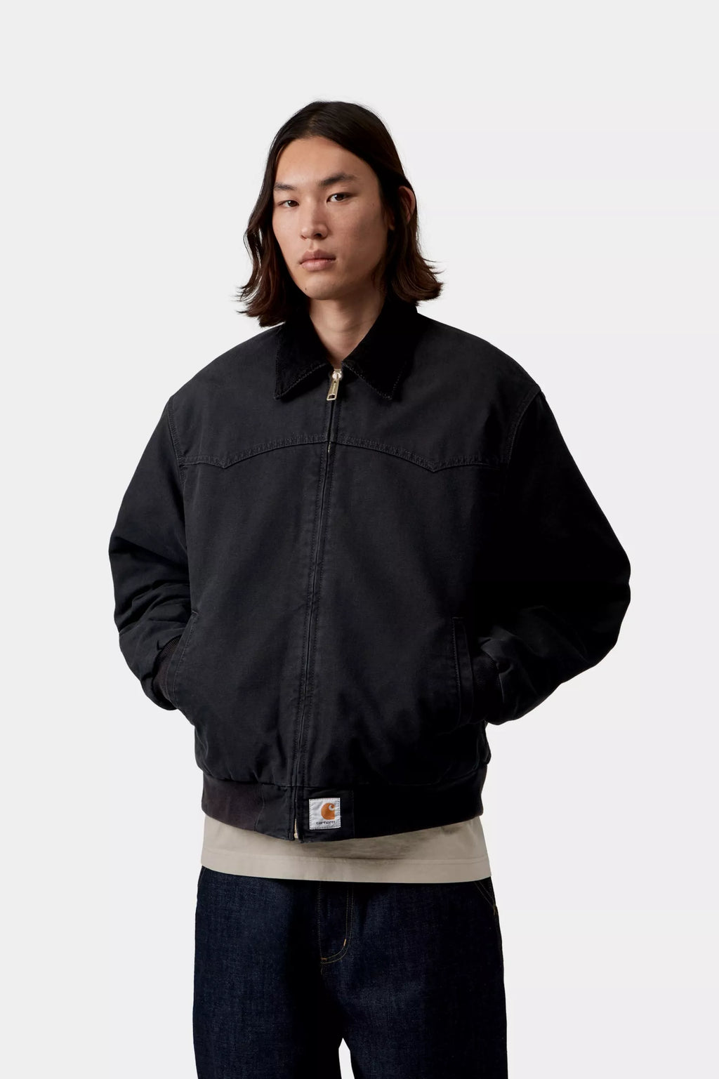 CARHARTT WIP Casaco OG santa fe