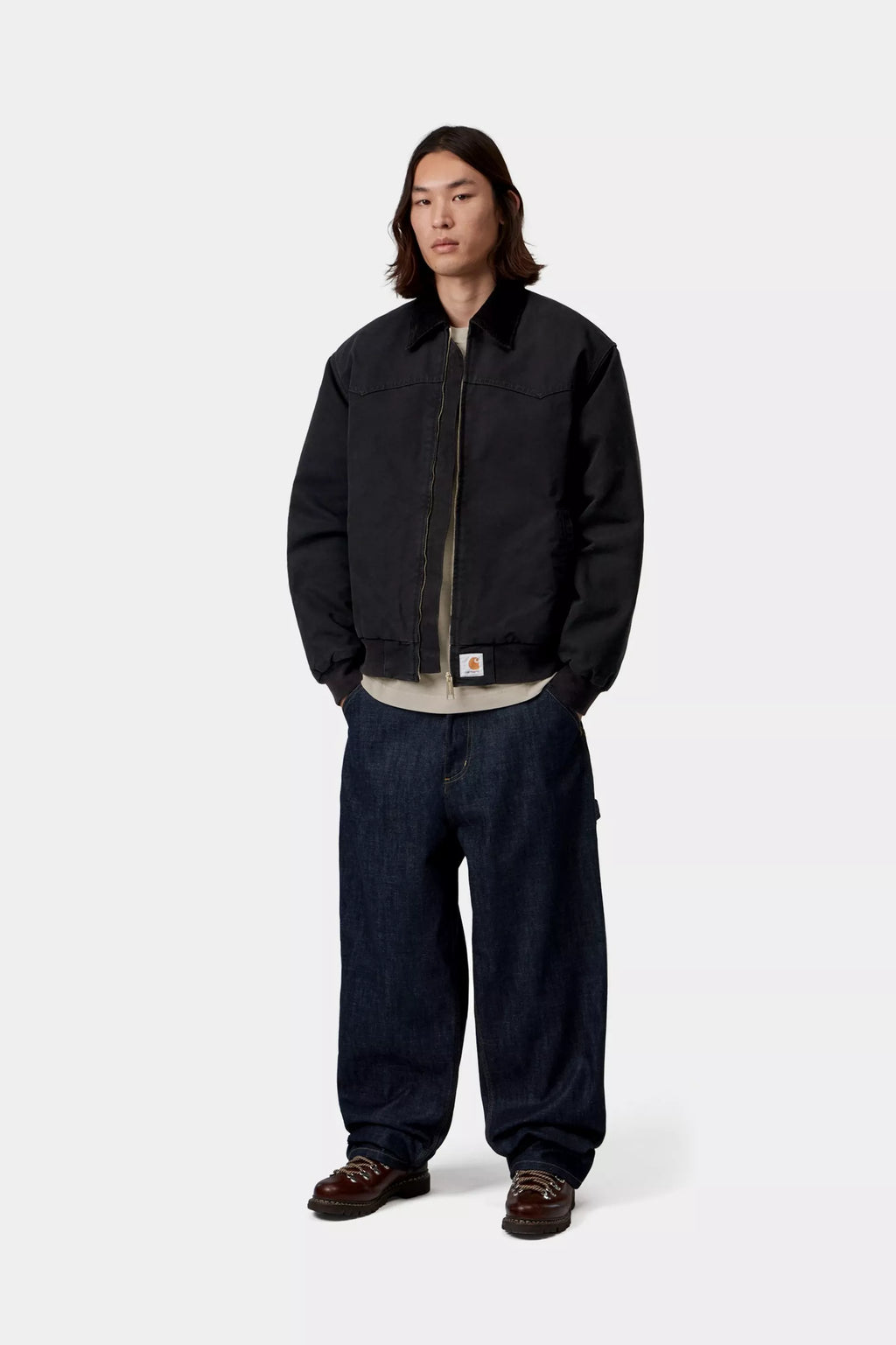 CARHARTT WIP Casaco OG santa fe