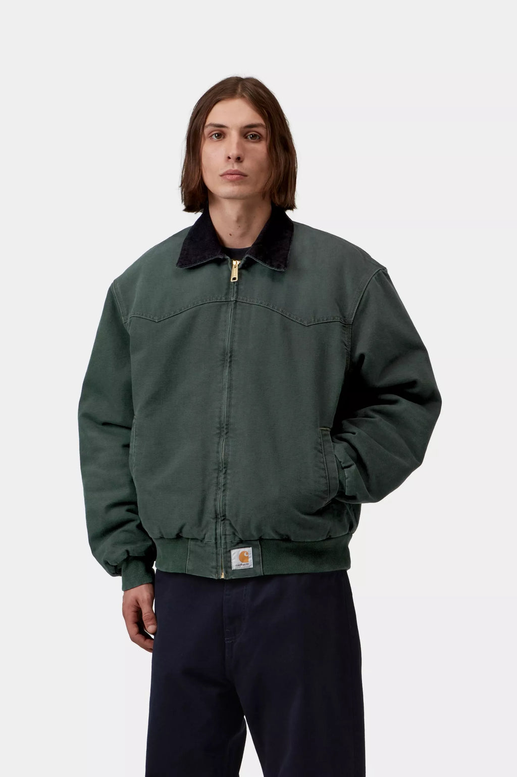 CARHARTT WIP Casaco OG santa fe