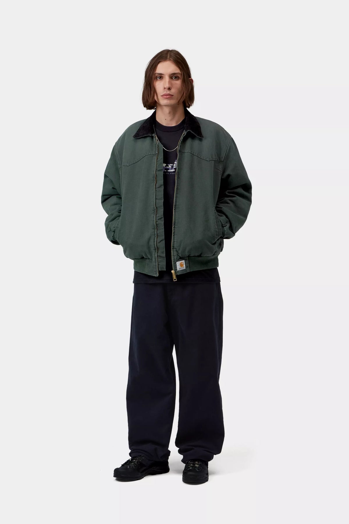 CARHARTT WIP Casaco OG santa fe