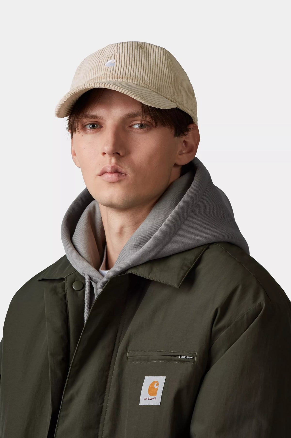 CARHARTT WIP Boné harlem