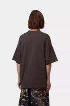 CARHARTT WIP T-shirt s/s chapter script