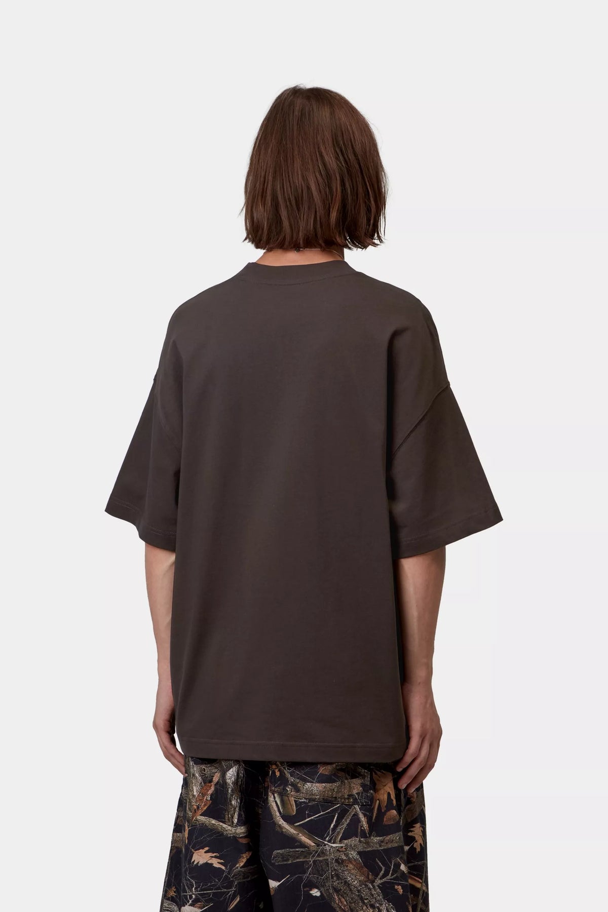 CARHARTT WIP T-shirt s/s chapter script