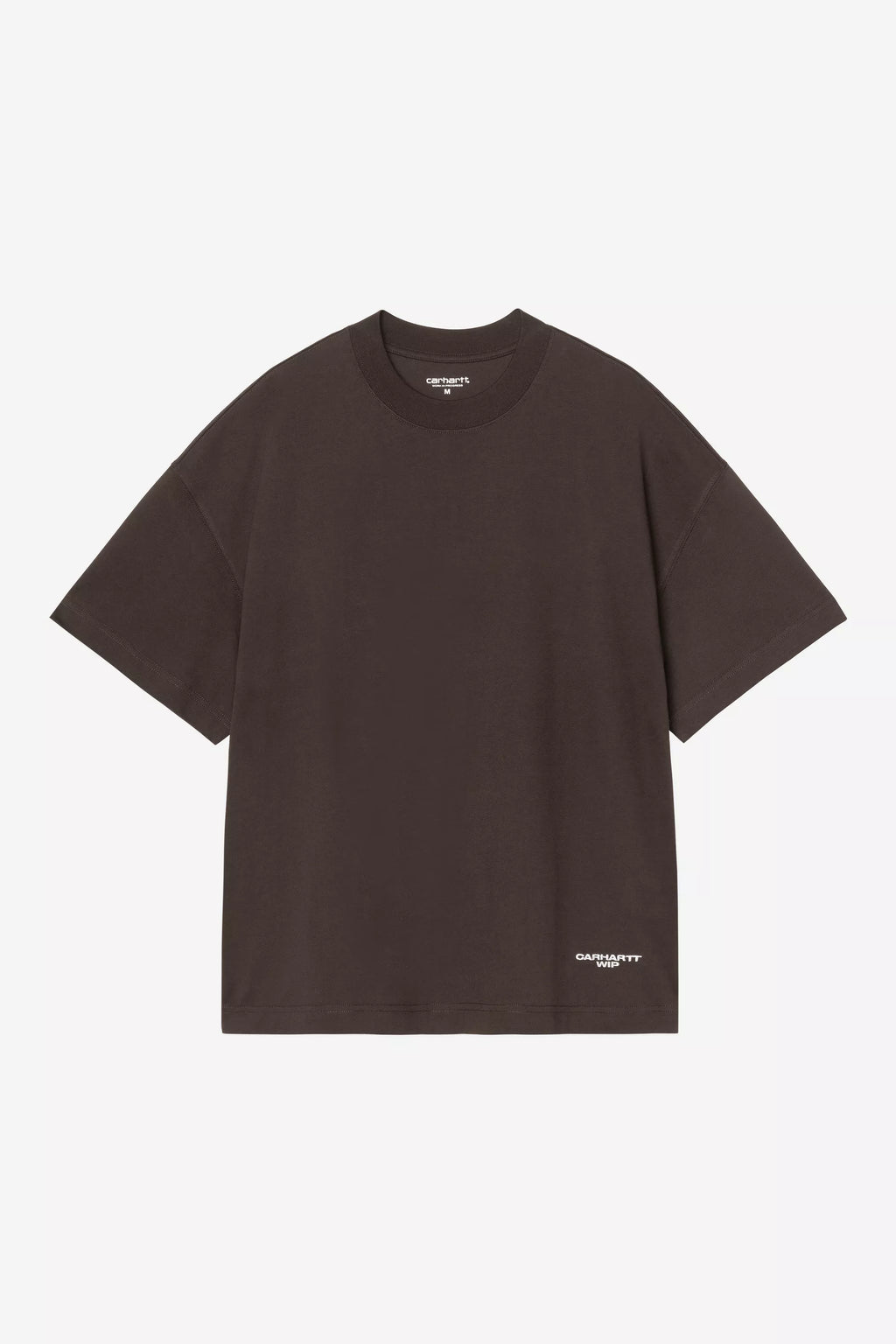CARHARTT WIP T-shirt s/s chapter script