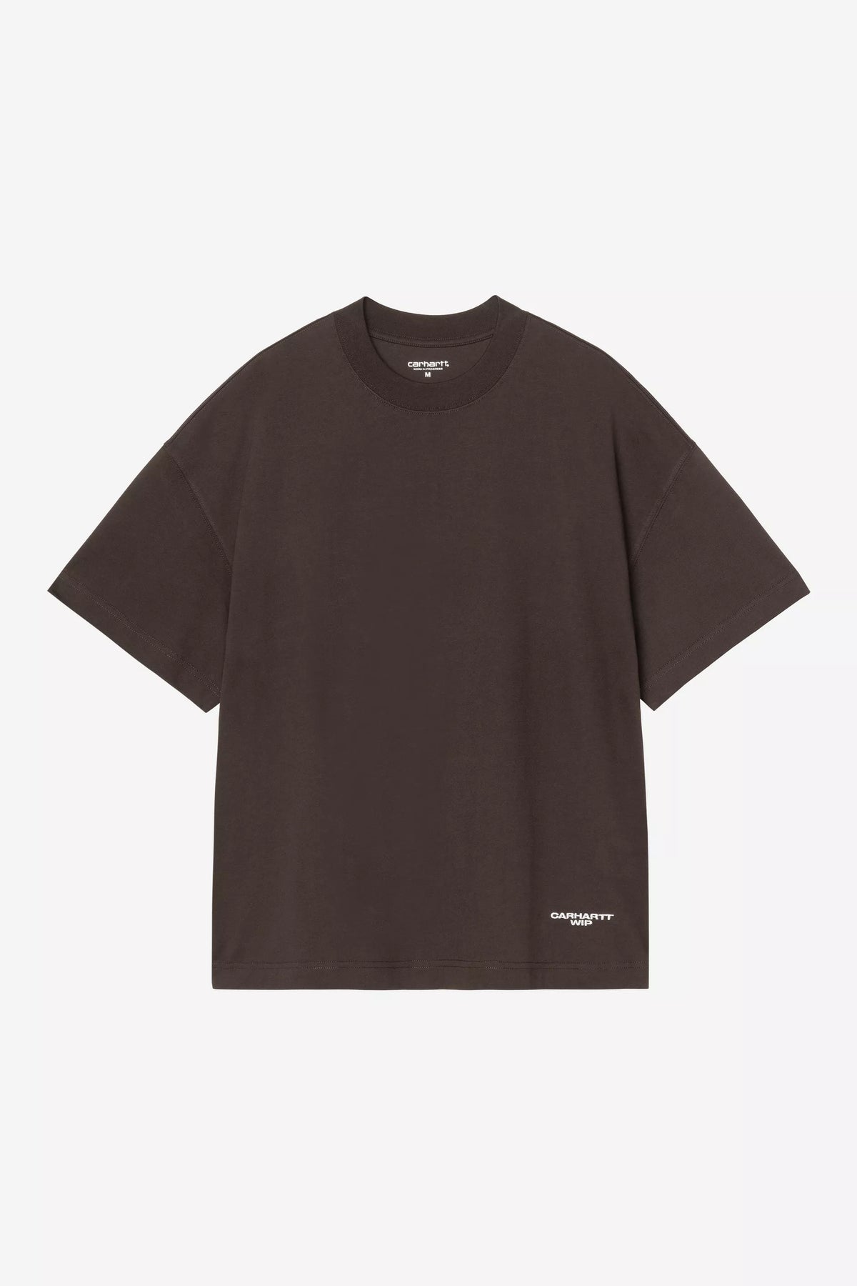 CARHARTT WIP T-shirt s/s chapter script
