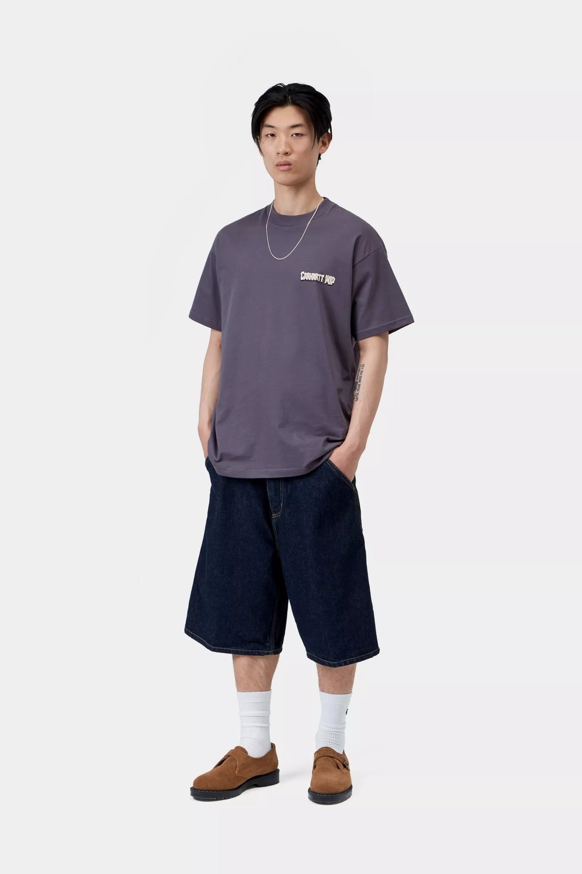 CARHARTT WIP T-shirt s/s wiptopia II