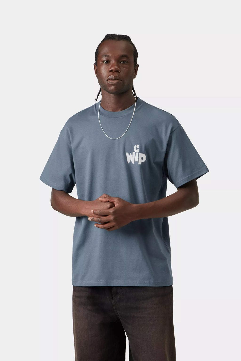 CARHARTT WIP T-shirt s/s cutout
