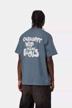 CARHARTT WIP T-shirt s/s cutout