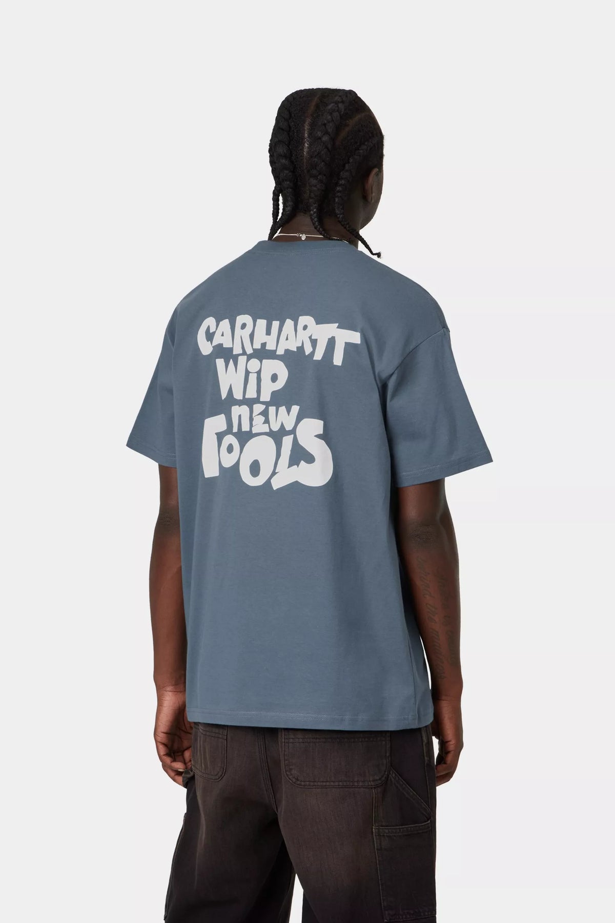 CARHARTT WIP T-shirt s/s cutout
