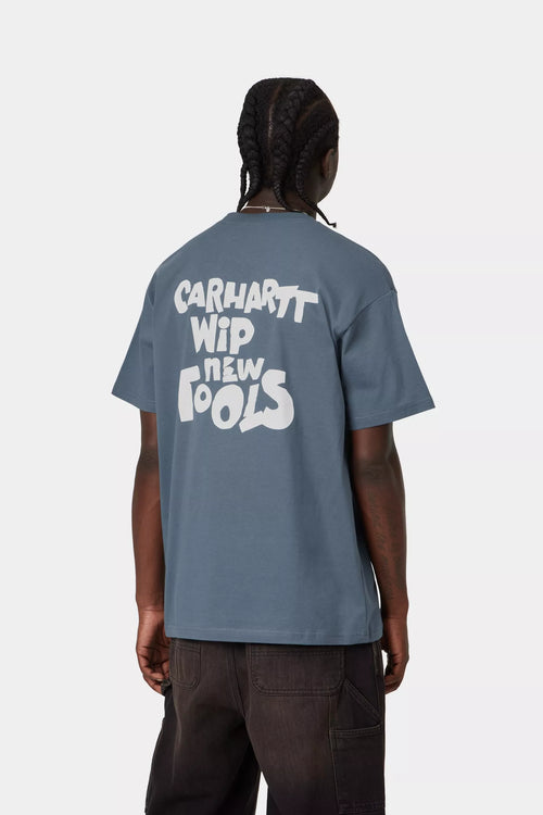 CARHARTT WIP T-shirt s/s cutout