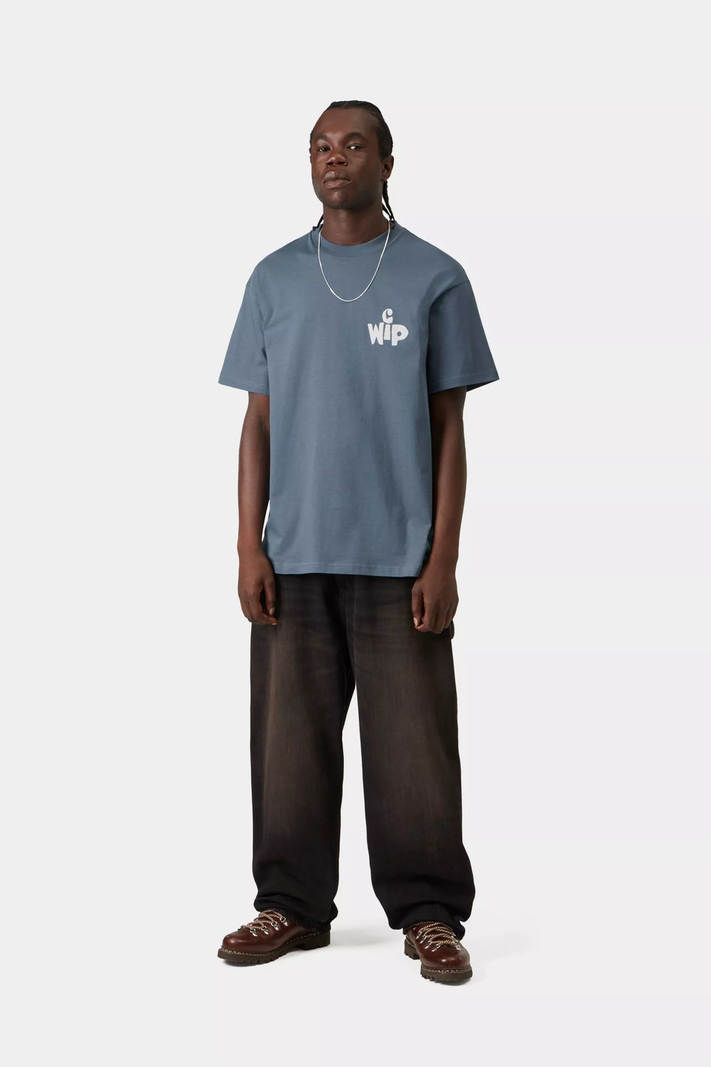 CARHARTT WIP T-shirt s/s cutout