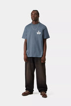 CARHARTT WIP T-shirt s/s cutout