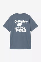 CARHARTT WIP T-shirt s/s cutout