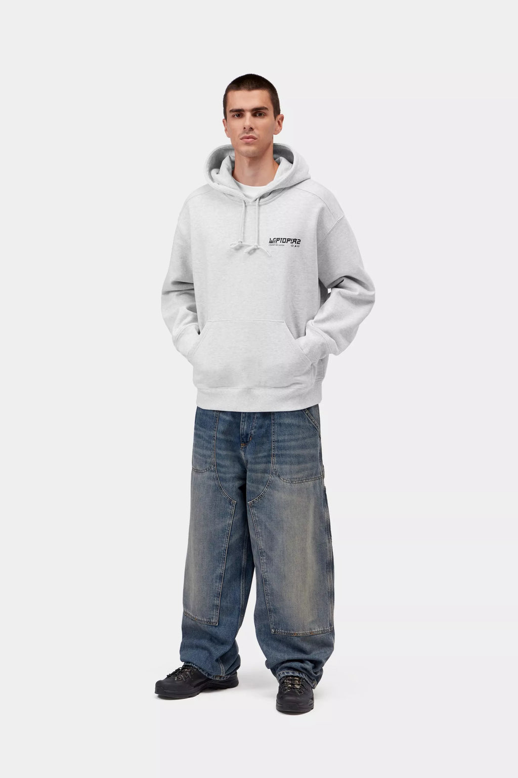 CARHARTT WIP Camisola com capuz wiptopia 2