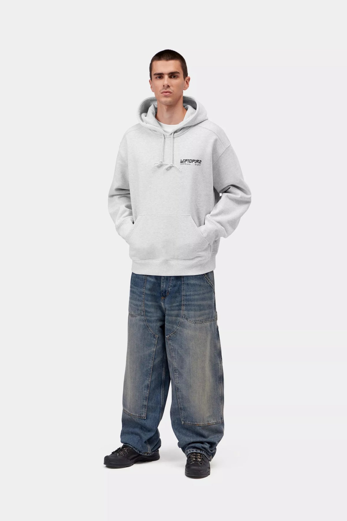 CARHARTT WIP Camisola com capuz wiptopia 2