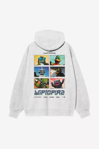 CARHARTT WIP Camisola com capuz wiptopia 2