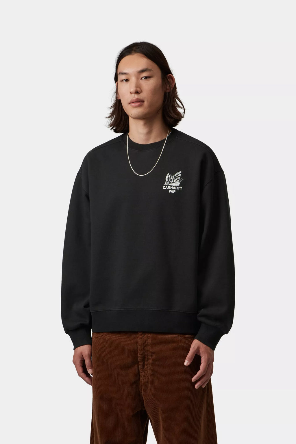 CARHARTT WIP Sweatshirt hourglass