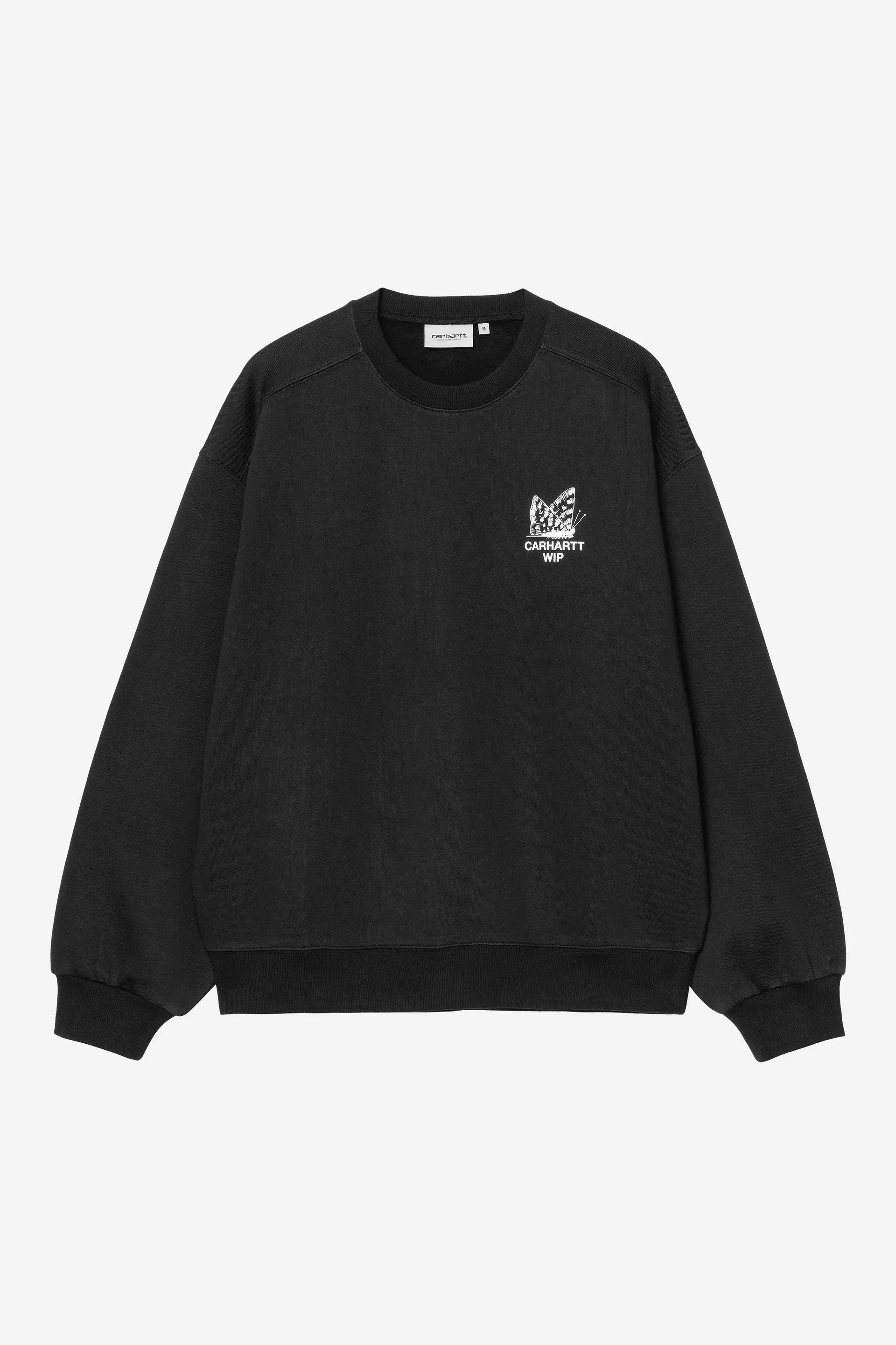 CARHARTT WIP Sweatshirt hourglass