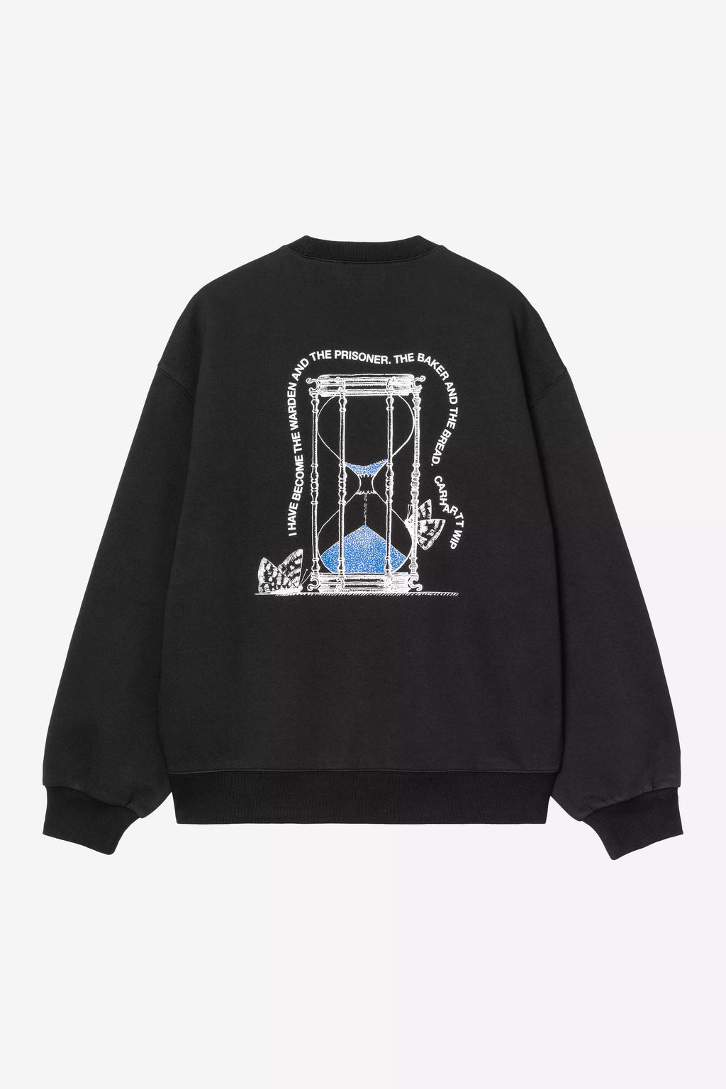 CARHARTT WIP Sweatshirt hourglass