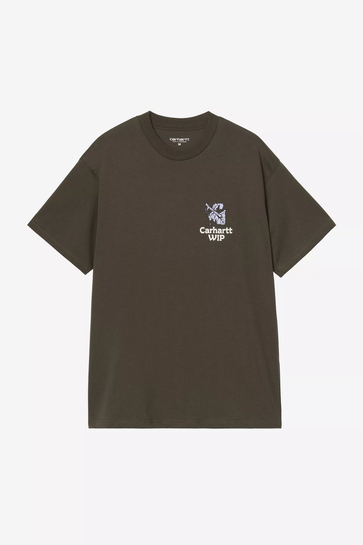 CARHARTT WIP T-shirt s/s grape picker