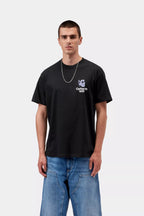 CARHARTT WIP T-shirt s/s grape picker