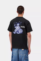 CARHARTT WIP T-shirt s/s grape picker