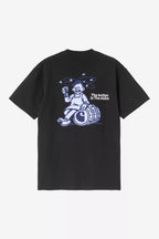 CARHARTT WIP T-shirt s/s grape picker