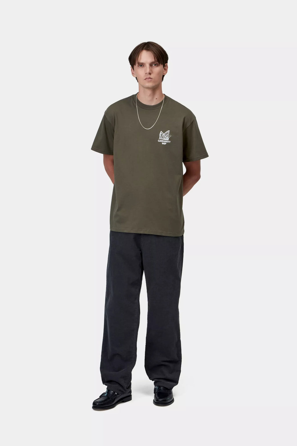 CARHARTT WIP T-shirt s/s hourglass